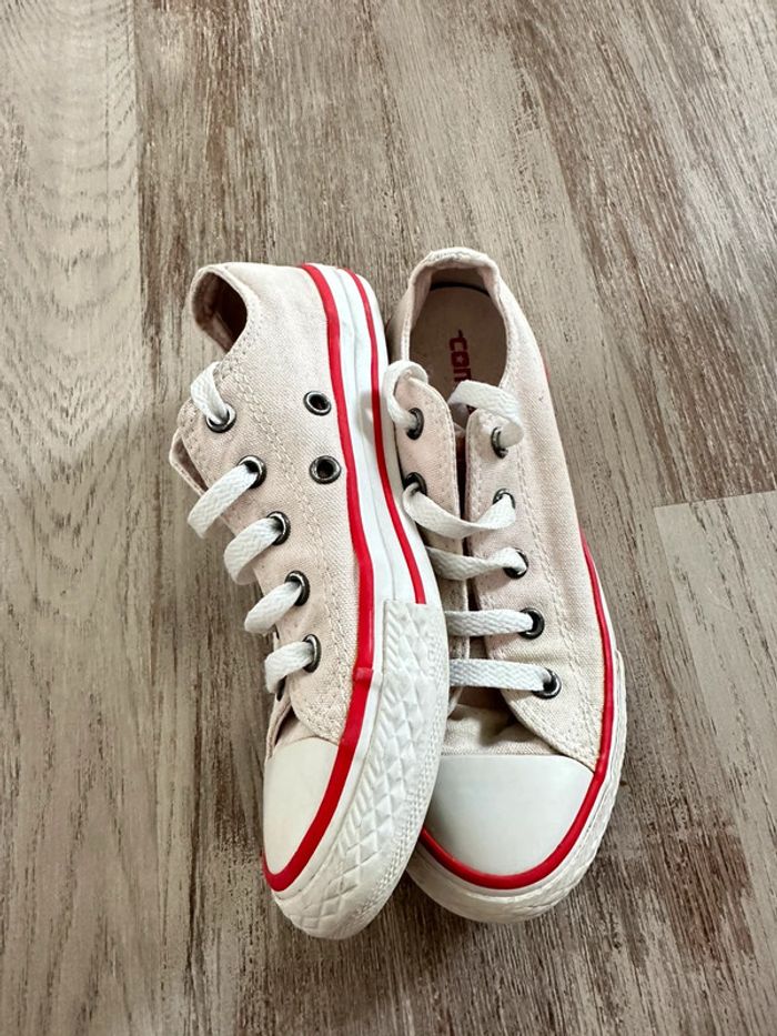 Baskets Converse - photo numéro 4