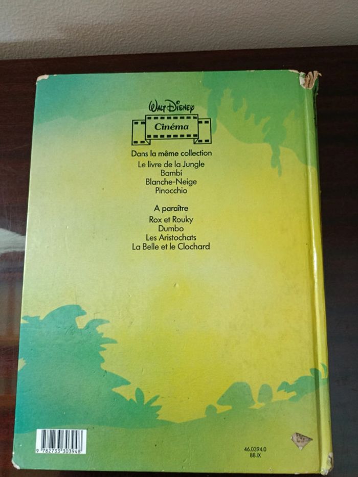 Blanche Neige Walt Disney cinéma - photo numéro 2