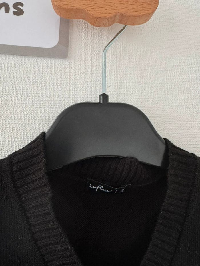 Pull sans manches - taille 3 ans 🌼 - photo numéro 2