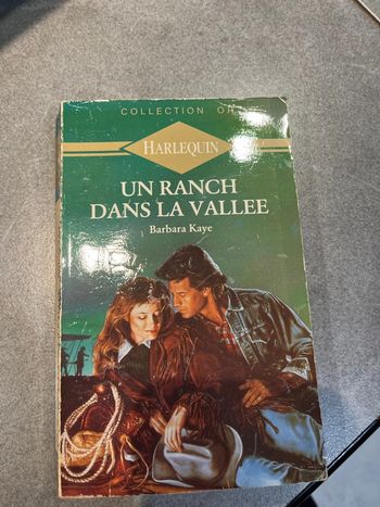Livre un ranch dans la vallée