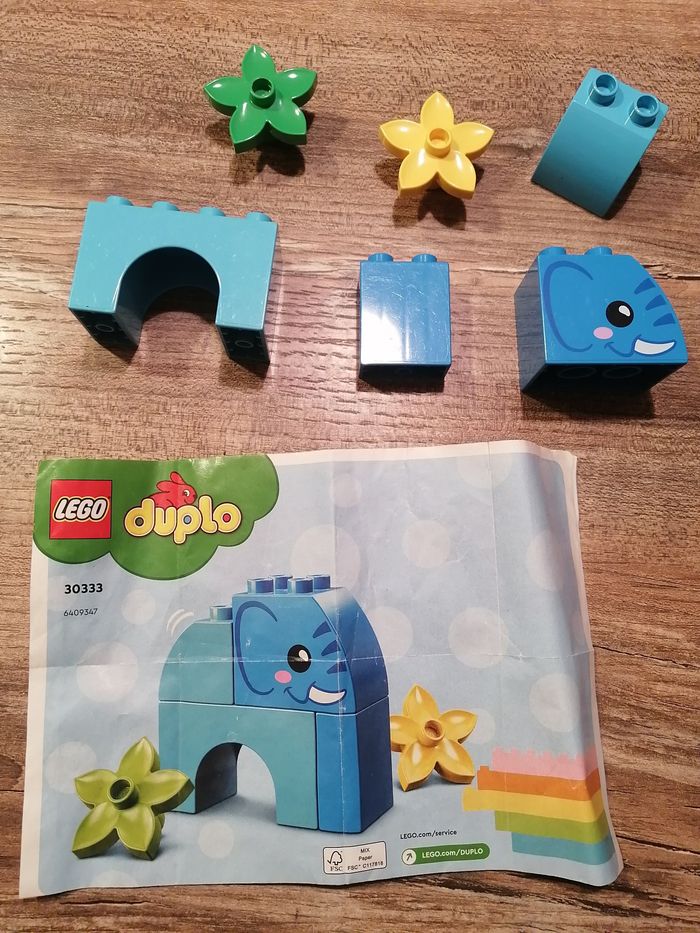 Lego duplo - photo numéro 2