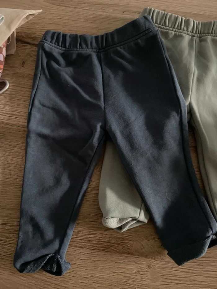 2 leggings épais - photo numéro 2