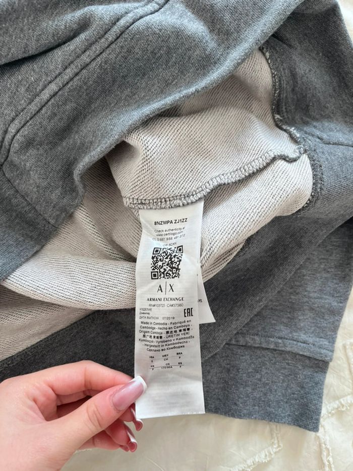 Pull Armani Exchange - photo numéro 5