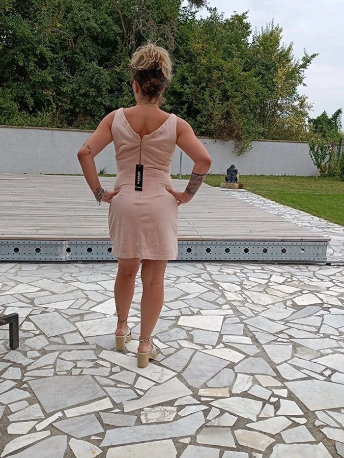 Robe Morgan neuve S - photo numéro 2