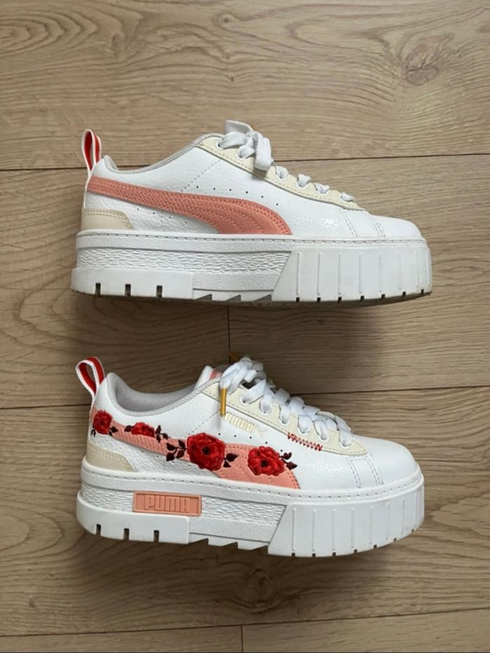Baskets puma