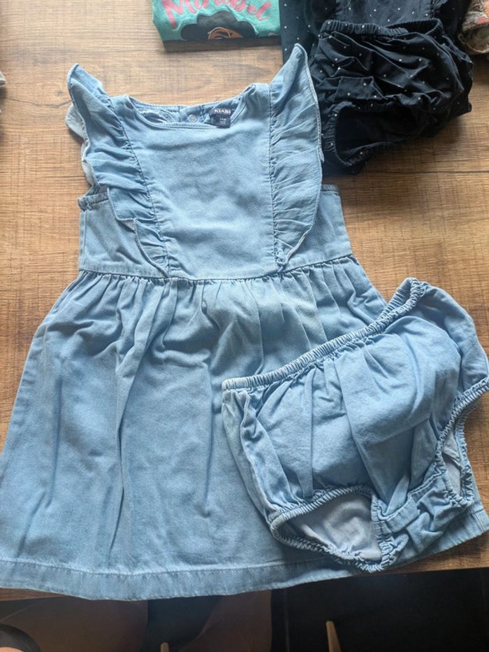 Lot de vêtements fille 2 ans 86 cm - photo numéro 10