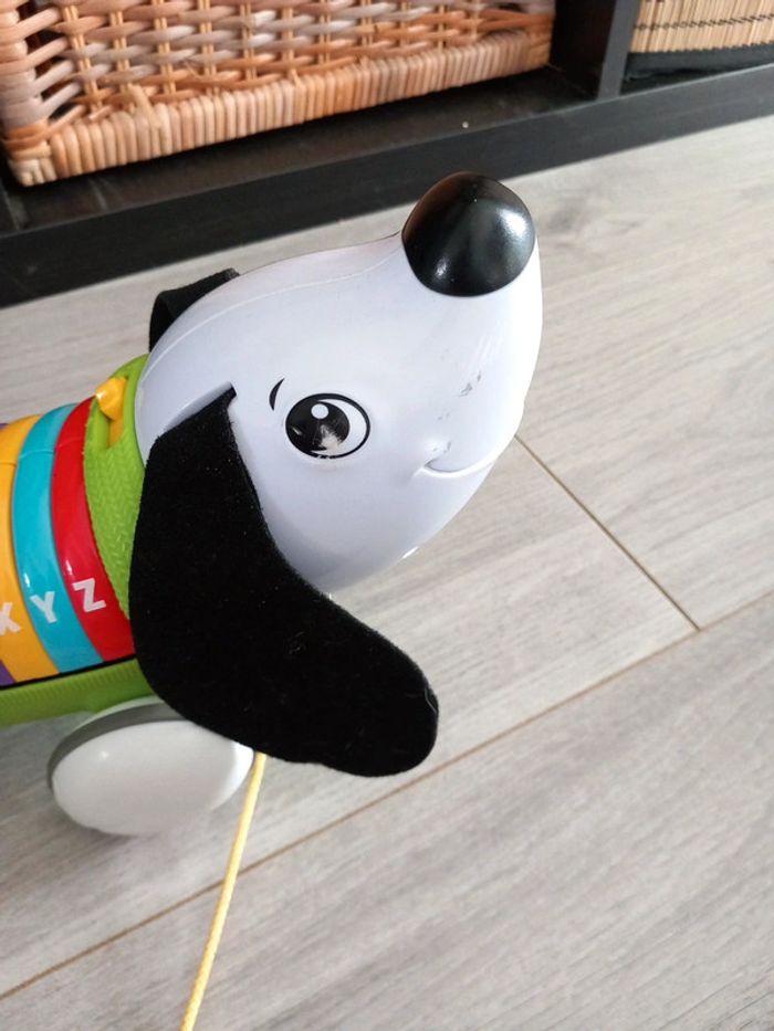 Jouet musical chien - photo numéro 8