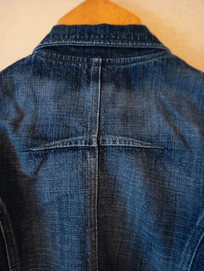 Veste jeans femme (D44) - photo numéro 6