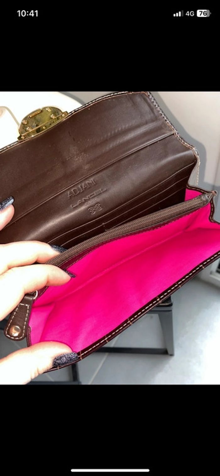 Compagnon Lancel Adjani - photo numéro 4
