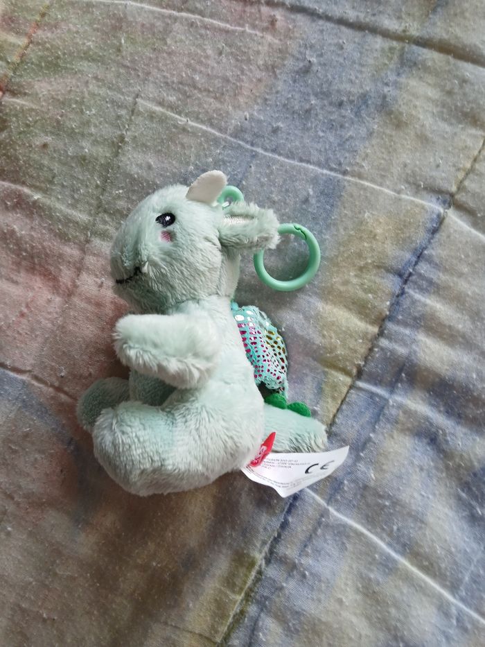Peluche porte clé - photo numéro 2