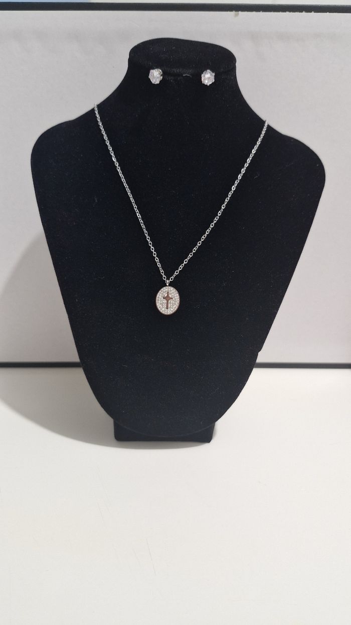 Ensemble bijoux - photo numéro 5