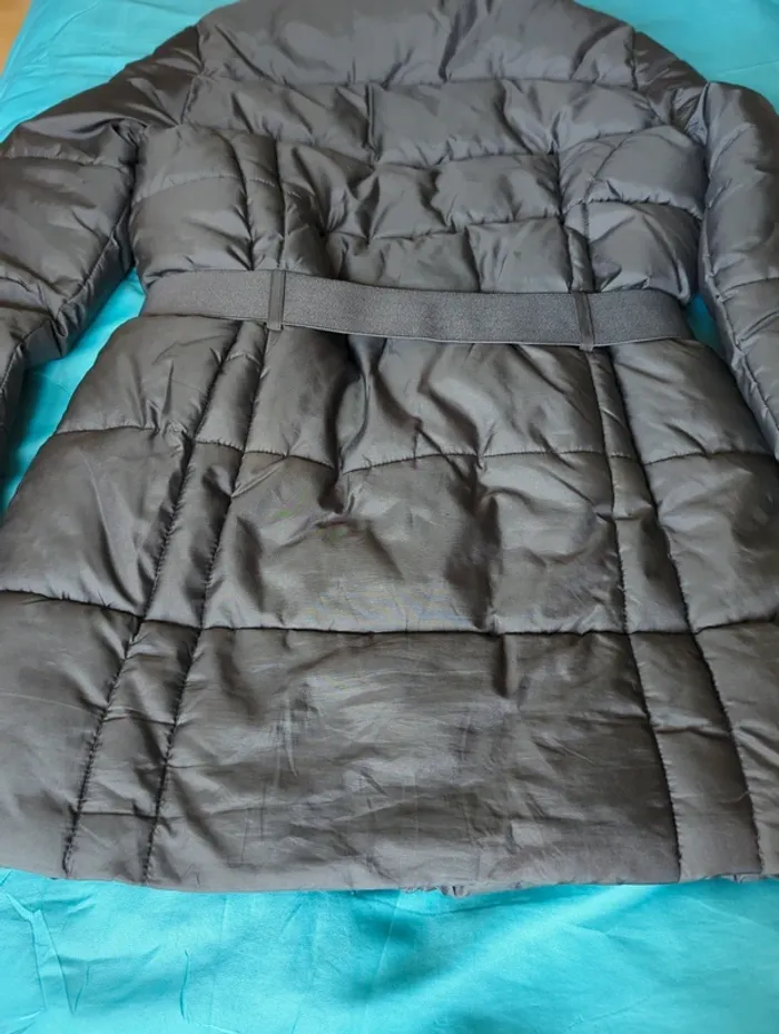 Blouson long fille - photo numéro 6