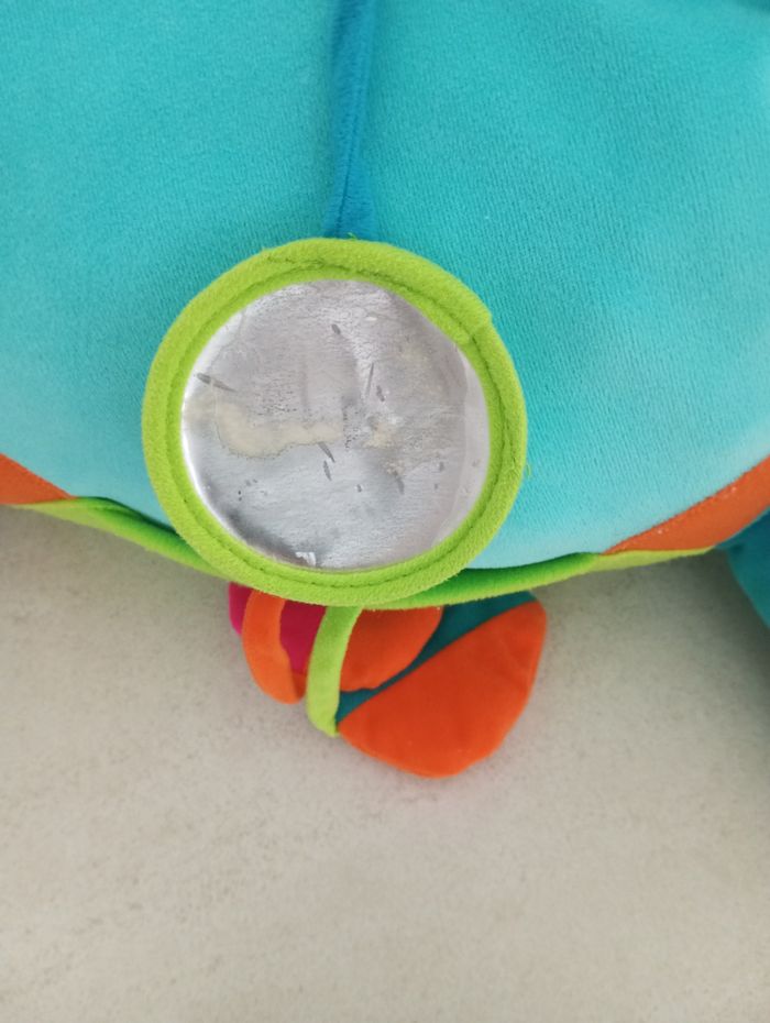 Peluche géante cheval - photo numéro 4