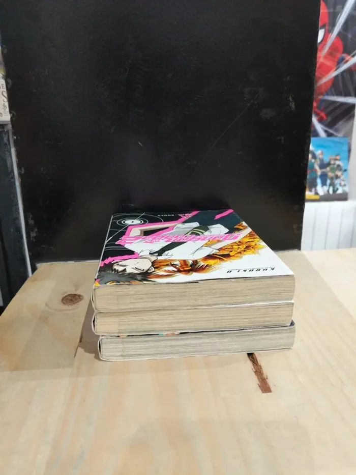 Lot Danganronpa 2: Goodbye Despair – Tomes 1, 2 & 3 - photo numéro 4