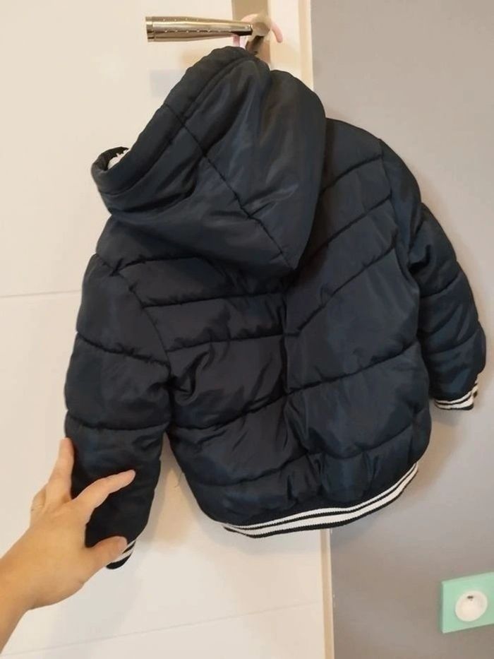 🌀 Blouson polaire 2 ans Gémo - photo numéro 3