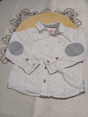 Chemise garçon 