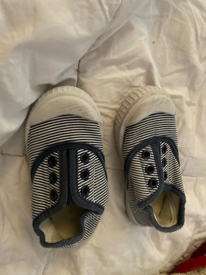 Baskets - photo numéro 2