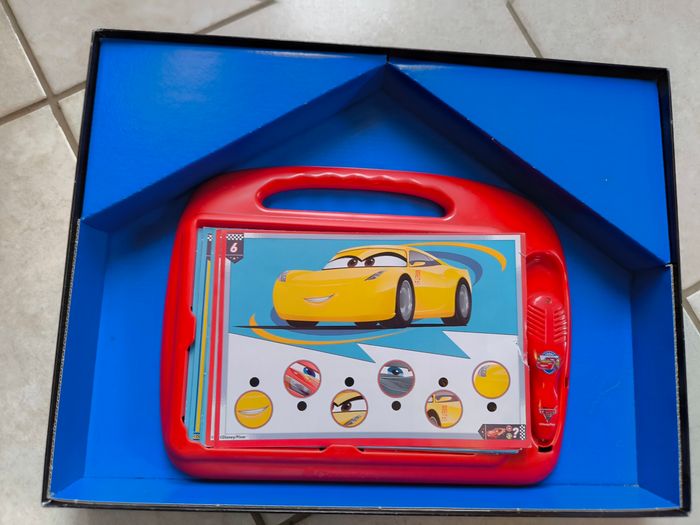 Pupitre éducatif cars - photo numéro 4