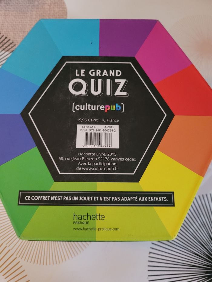 Quiz - photo numéro 3