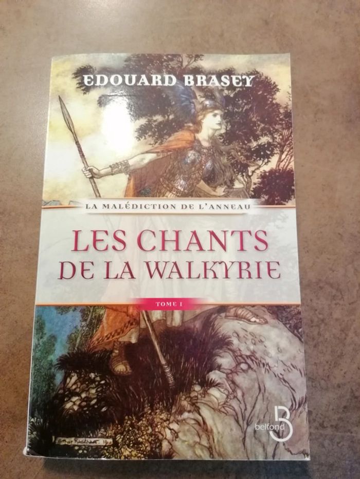 Les chants de la walkyrie