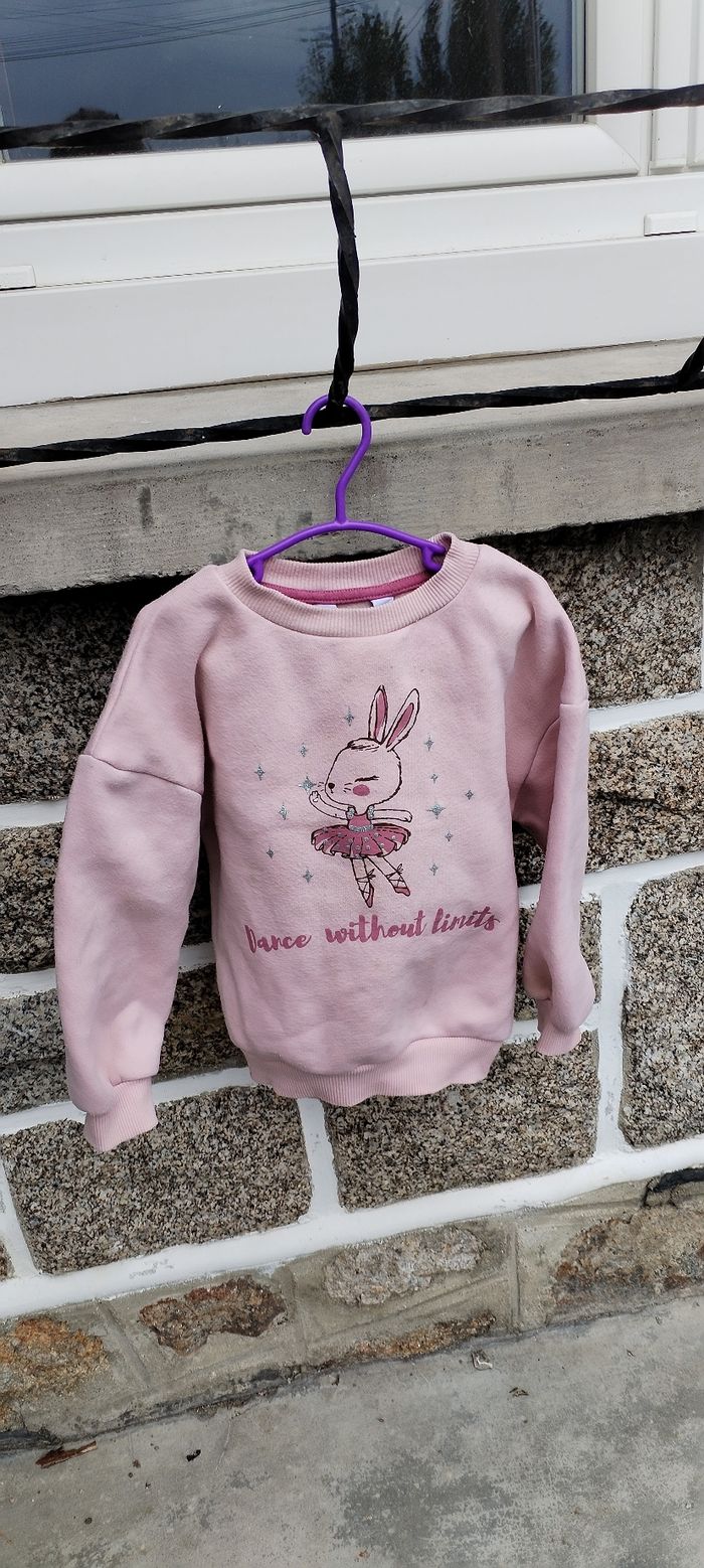 Sweat pour fille