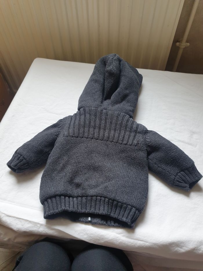 Gilet - photo numéro 3