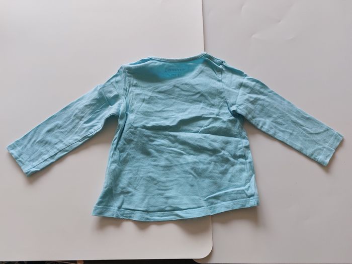 Lot tshirts 9 mois - photo numéro 4