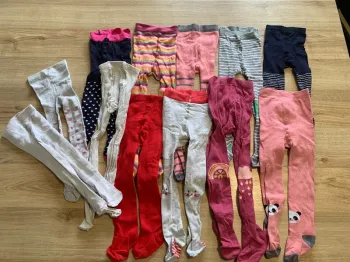 Lot de 12 collants