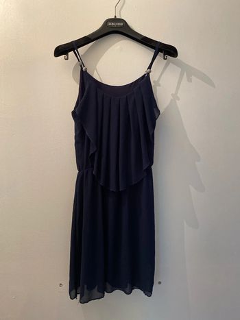 Robe bleu marine S