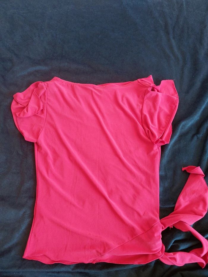Debardeur rouge - photo numéro 3