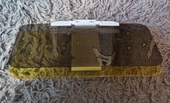 Rajout pare-soleil anti-éblouissement