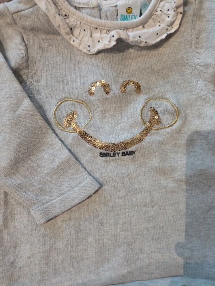 Pull 9 mois - photo numéro 2