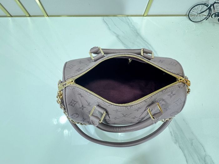 Louis Vuittoṇ   Speedy Soft 25  M47186 - photo numéro 8