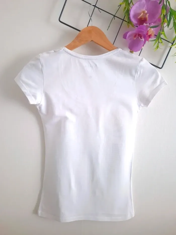 T-shirt Salsa / Taille XS - photo numéro 6