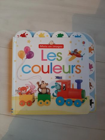 Les couleurs