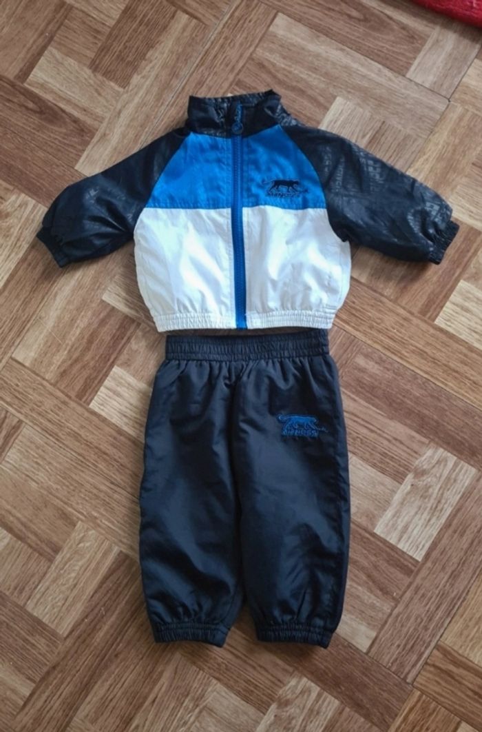 Lot de 2 survêtements Airness 6 mois - photo numéro 2