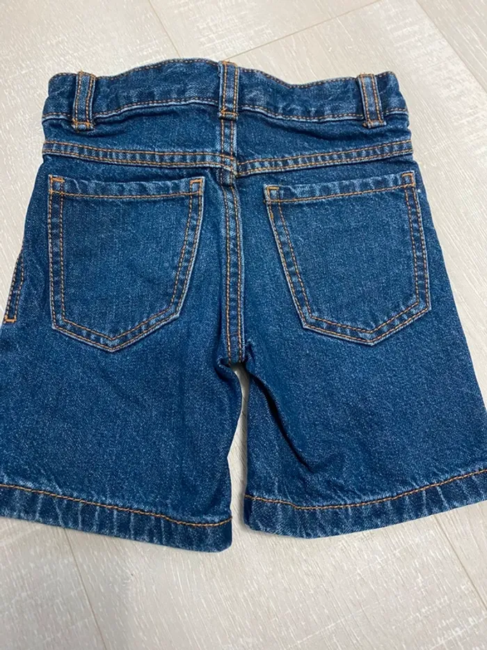 Short jeans kiabi - photo numéro 3