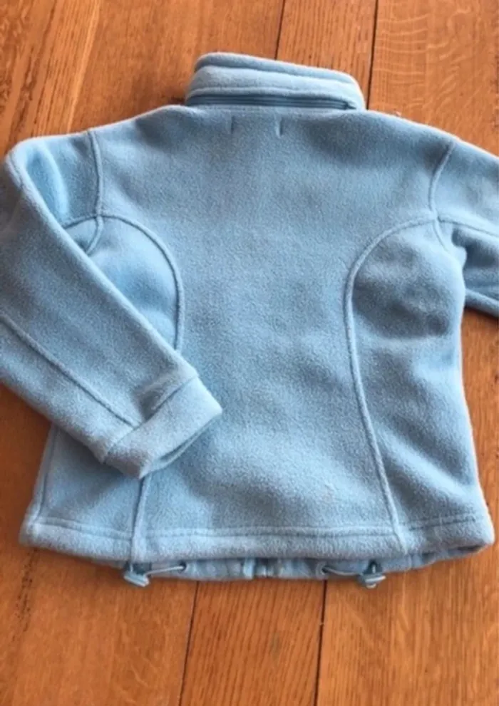 Veste polaire - photo numéro 4