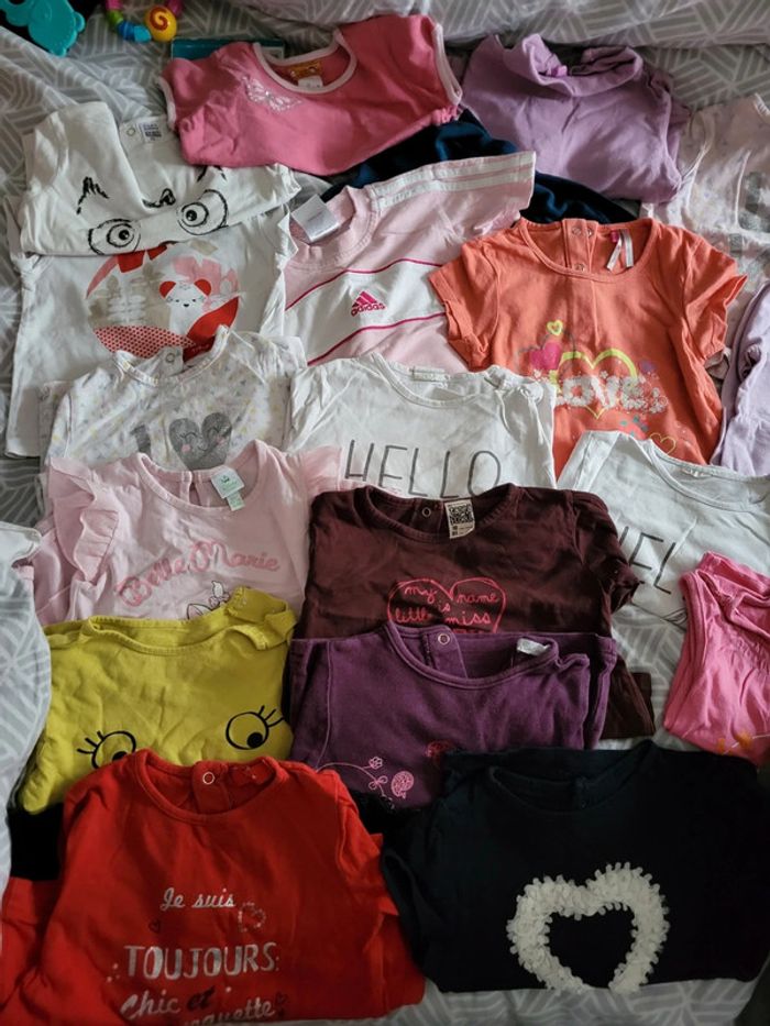lot 18 mois fille - photo numéro 2