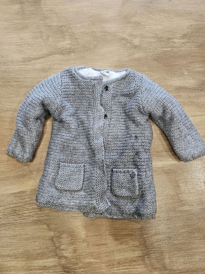 Gilet - photo numéro 2