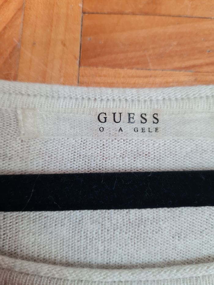 Pull Guess TM - photo numéro 3