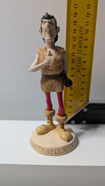 [Plastoy] Figurine Astérix&Obélix Ocatarinetabellachitchix