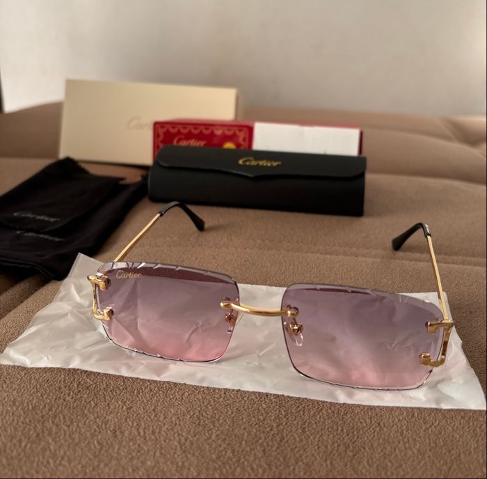 Lunette de soleil - photo numéro 4