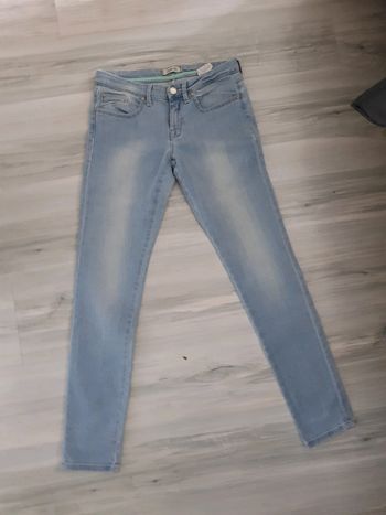 Jeans Pimkie bleu clair