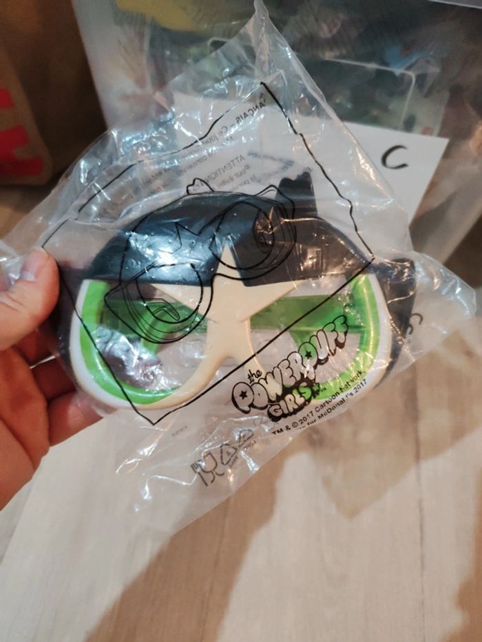 Figurine McDonald's the Powerpuff girls - photo numéro 2