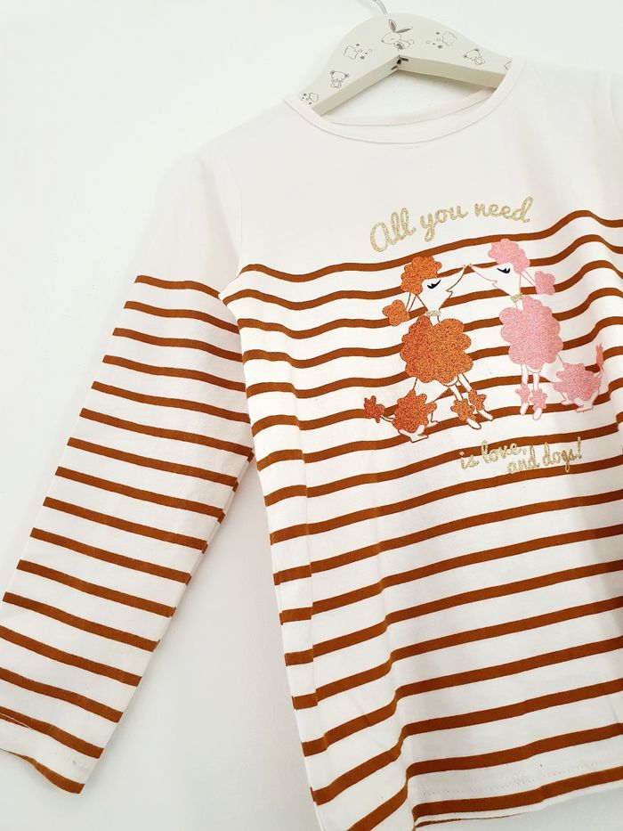 Ensemble legging pour fille 6 ans - photo numéro 4