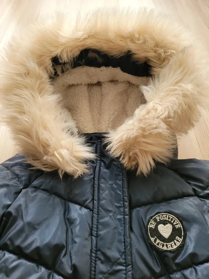 Manteau fille 6 ans - photo numéro 2