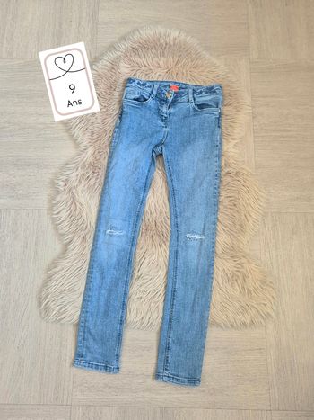 Jeans * Tape à L’œil *