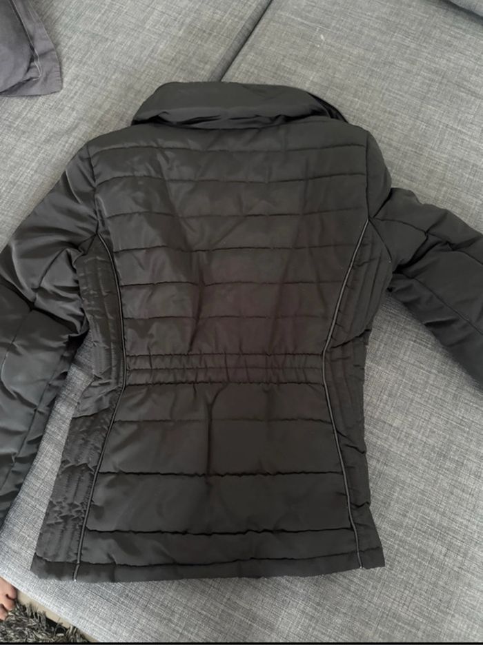 Blouson cintré, taille 38 - photo numéro 8