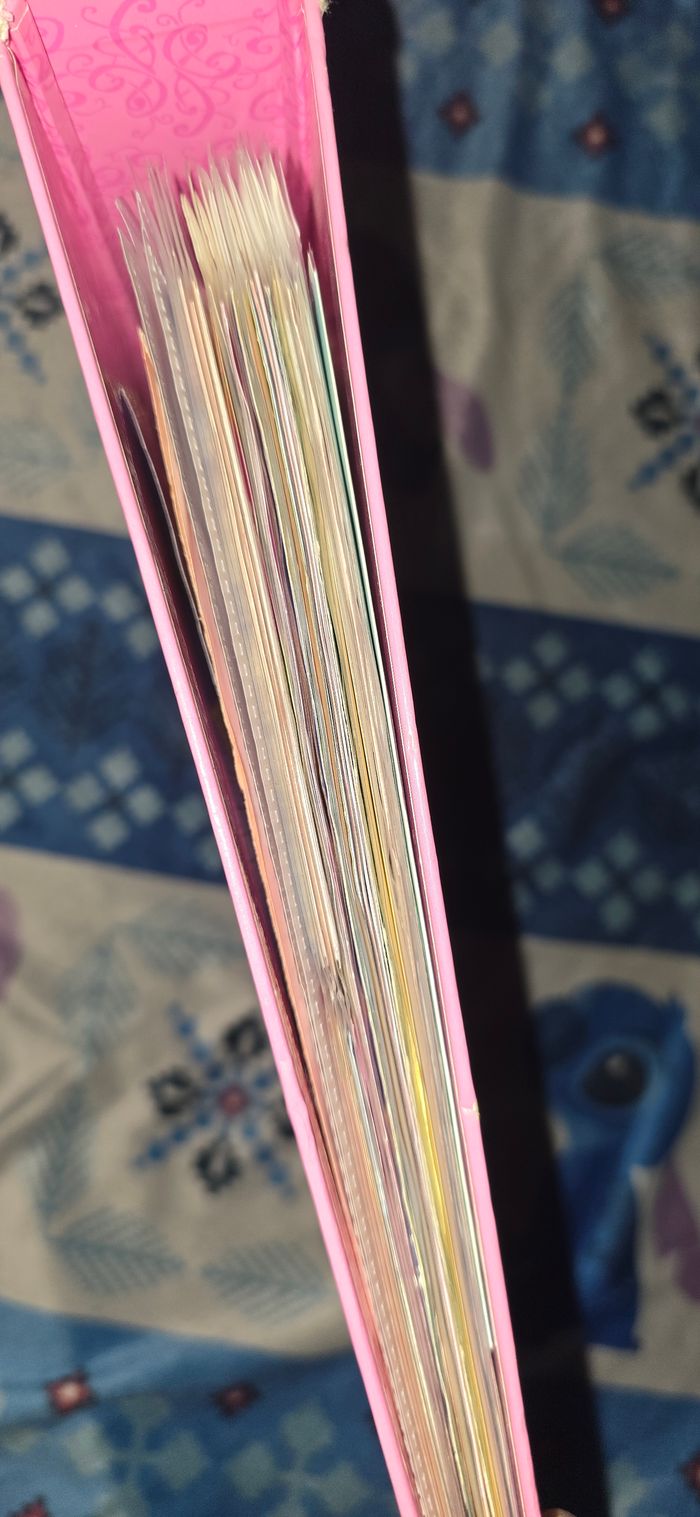 Lot diddl classeur et registre - photo numéro 2